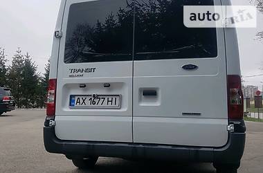 Грузопассажирский фургон Ford Transit 2012 в Харькове