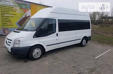 Грузопассажирский фургон Ford Transit 2012 в Харькове