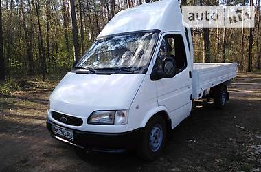 Грузопассажирский фургон Ford Transit 1997 в Житомире