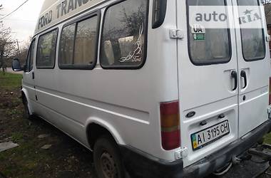  Ford Transit 1997 в 