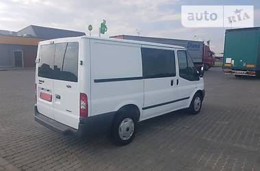 Грузопассажирский фургон Ford Transit 2013 в Киеве