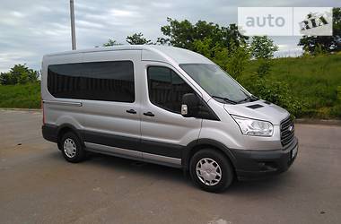 Другие легковые Ford Transit 2016 в Харькове