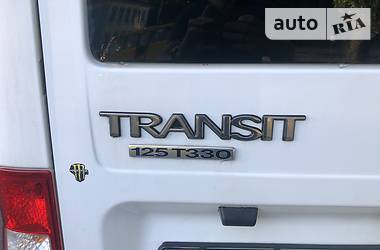 Другие автобусы Ford Transit 2013 в 