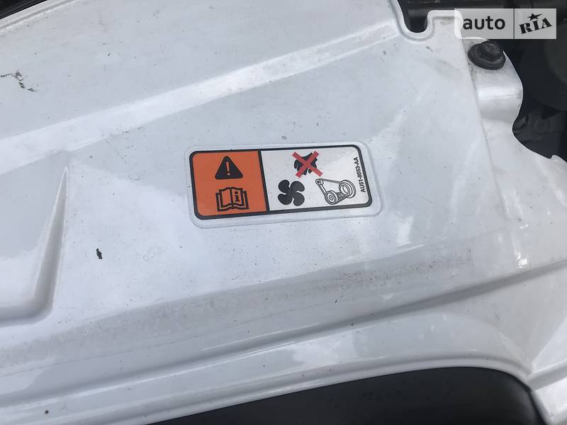Вантажний фургон Ford Transit 2014 в Дрогобичі