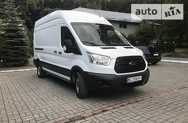 Грузовой фургон Ford Transit 2014 в 