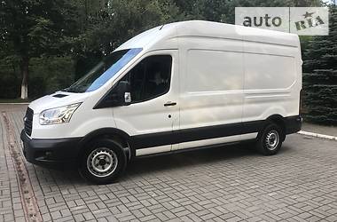 Грузовой фургон Ford Transit 2014 в 