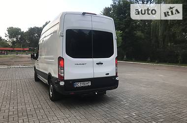 Грузовой фургон Ford Transit 2014 в 