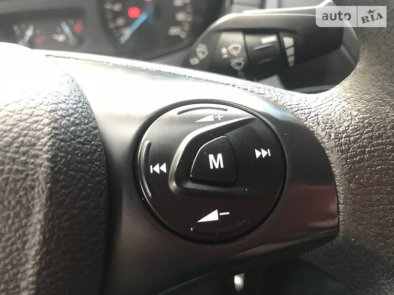 Вантажний фургон Ford Transit 2014 в Дрогобичі
