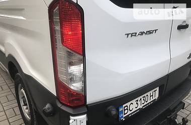 Грузовой фургон Ford Transit 2014 в 