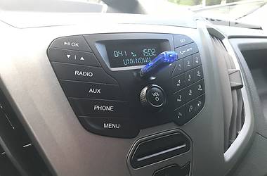 Грузовой фургон Ford Transit 2014 в 