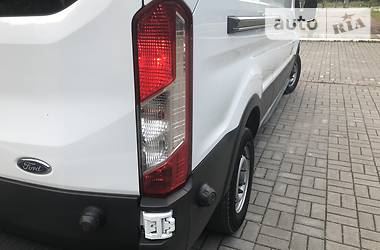 Грузовой фургон Ford Transit 2014 в 