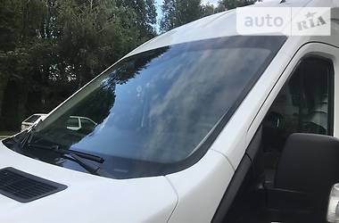 Грузовой фургон Ford Transit 2014 в 