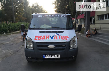  Ford Transit 2008 в Вінниці