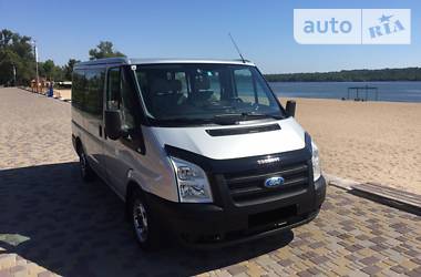 Грузопассажирский фургон Ford Transit 2007 в Запорожье