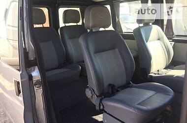 Грузопассажирский фургон Ford Transit 2007 в Запорожье