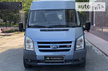 Грузопассажирский фургон Ford Transit 2007 в Николаеве