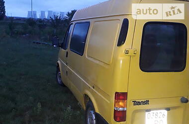 Минивэн Ford Transit 1997 в Вараше