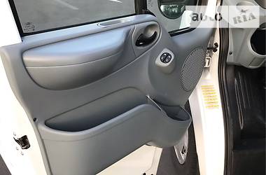 Грузопассажирский фургон Ford Transit 2010 в 