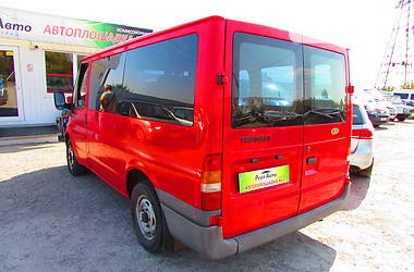 Минивэн Ford Transit 2002 в Кропивницком