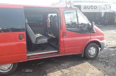 Грузопассажирский фургон Ford Transit 2008 в Долине