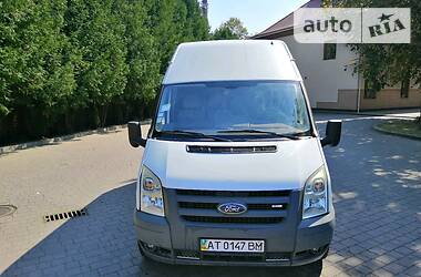 Минивэн Ford Transit 2006 в Калуше