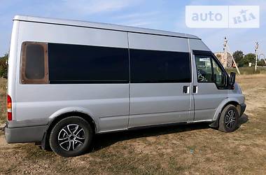 Другие легковые Ford Transit 2003 в Калуше