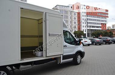 Грузовой фургон Ford Transit 2014 в Хмельницком