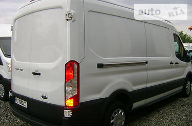  Ford Transit 2016 в Івано-Франківську