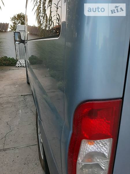 Вантажопасажирський фургон Ford Transit 2007 в Береговому