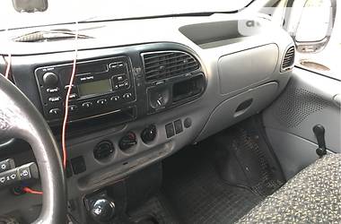 Вантажопасажирський фургон Ford Transit 2000 в Харкові