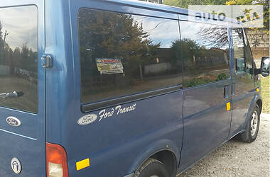 Минивэн Ford Transit 2007 в Черновцах