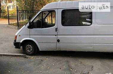 Грузопассажирский фургон Ford Transit 1995 в Львове