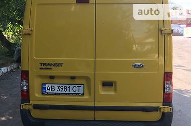  Ford Transit 2013 в Немирове