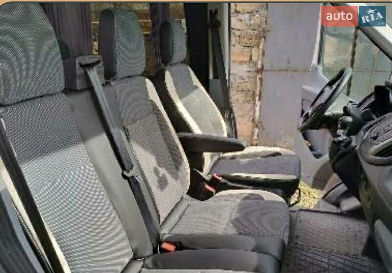 Мінівен Ford Transit 2014 в Одесі