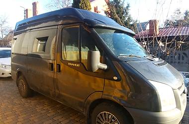 Мінівен Ford Transit 2011 в 