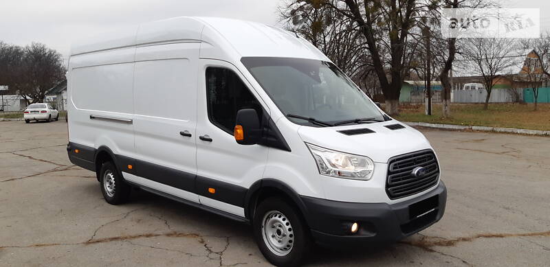 Пікап Ford Transit 2014 в Києві