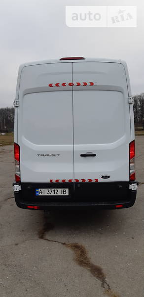 Пікап Ford Transit 2014 в Києві