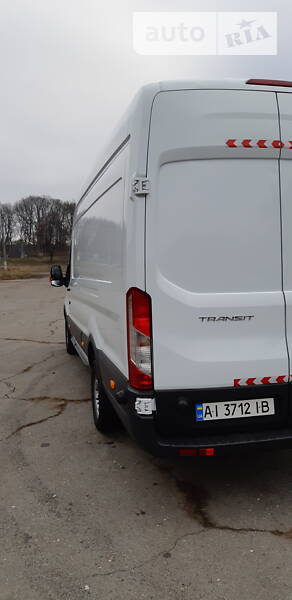 Пікап Ford Transit 2014 в Києві
