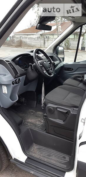 Пікап Ford Transit 2014 в Києві