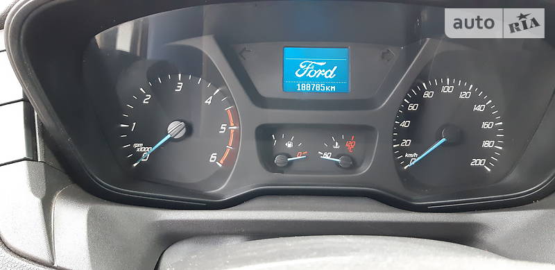 Пікап Ford Transit 2014 в Києві