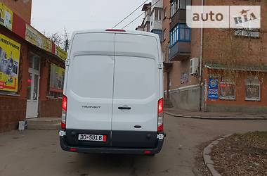  Ford Transit 2018 в Бердичеве