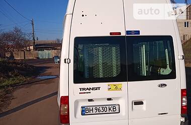 Грузопассажирский фургон Ford Transit 2011 в Одессе