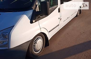 Грузопассажирский фургон Ford Transit 2011 в Одессе