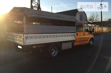 Тентованый Ford Transit 2006 в 