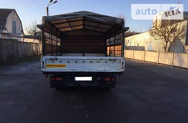 Тентованый Ford Transit 2006 в 