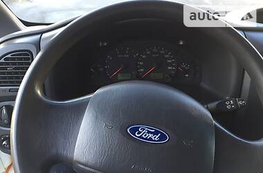 Тентованый Ford Transit 2006 в 