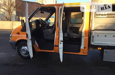 Тентованый Ford Transit 2006 в 
