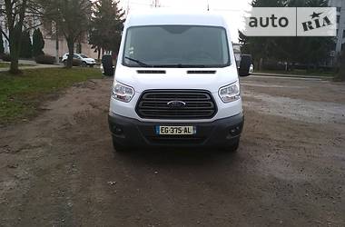  Ford Transit 2016 в 
