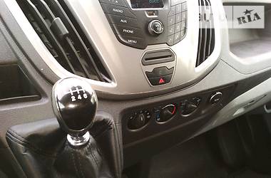  Ford Transit 2016 в 