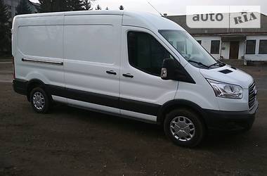  Ford Transit 2016 в 
